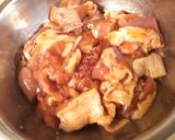 衣そりっそり☆しっかり味の唐揚げ☆作り方1写真