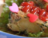 ★ほうれんそうのスパニッシュオムレツ★作り方10写真