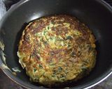 ★ほうれんそうのスパニッシュオムレツ★作り方9写真