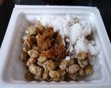 あま~い納豆ご飯作り方1写真
