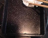 お弁当用のだし巻き卵作り方3写真