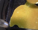 お弁当用のだし巻き卵作り方4写真