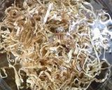 ほうれん草と切干大根のごましょうゆ和え作り方1写真