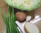 本格☆野菜たっぷりジューシー餃子作り方2写真