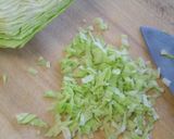本格☆野菜たっぷりジューシー餃子作り方3写真