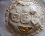 アンパンマンパンプキンスイートポテトパイ作り方10写真