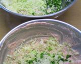 本格☆野菜たっぷりジューシー餃子作り方12写真
