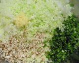 本格☆野菜たっぷりジューシー餃子作り方5写真