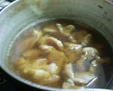 鶏肉のおろし煮作り方3写真