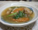 鶏肉のおろし煮作り方6写真