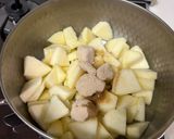 簡単♪基本のアップルプレザーブ（りんご煮）作り方3写真