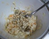 鶏むね肉の甘酢炒め　タルタルソースがけ作り方6写真