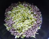 簡単！くず野菜のヘルシーそぼろ作り方2写真