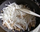 大根のサクッと餃子☆作り方3写真