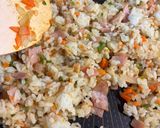 ガツンとスパイシー炒飯作り方5写真