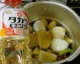 絶品☆豚角の梨煮＆煮卵☆作り方2写真