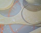 ＨＢにお任せ☆手作り餃子の皮作り方7写真