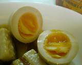 絶品☆豚角の梨煮＆煮卵☆作り方7写真