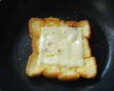 フレンチトースト?!コーンクリーム味♡作り方5写真