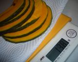 カリサク～かぼちゃのかき揚げ作り方1写真