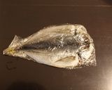 脂臭くならない　干物の冷凍保存作り方1写真