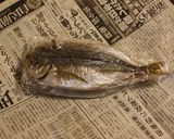 脂臭くならない　干物の冷凍保存作り方2写真