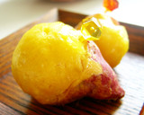 みりん煮ですいーとぽてともどき作り方6写真