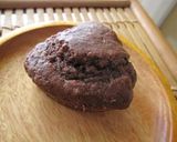 卵•乳製品無し優しいもっちりチョコケーキ作り方6写真