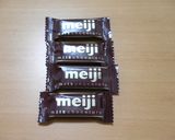ちょこっと♥チョコレアチーズケーキ作り方12写真