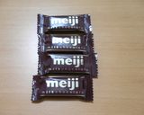 ちょこっと♥チョコレアチーズケーキ作り方12写真