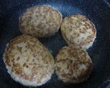 ✿ふんわりおいしい煮込みハンバーグ✿作り方2写真