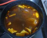 ✿ふんわりおいしい煮込みハンバーグ✿作り方4写真