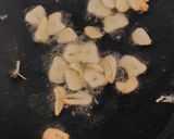 ギリシャ風たらこクリームパスタ。作り方1写真