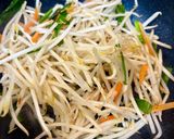 焼豚玉子飯丼風作り方2写真