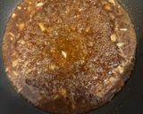 肉汁で作る絶品タレのローストビーフ丼作り方3写真