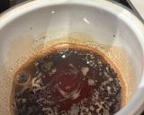 鶏レバーの赤ワイン煮作り方2写真
