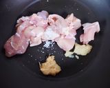 タマリンド香るチキンココナッツカレー作り方2写真