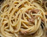 袋を潰すだけ市販ミートボールで爆速パスタ作り方5写真