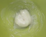 白玉粉で大豆もち（きなこ）作り方5写真
