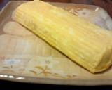 だし巻き玉子　～お弁当用～作り方4写真