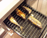 秋の味❀秋刀魚ときのこの炊き込みご飯作り方3写真