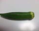 オクラの肉巻き作り方1写真