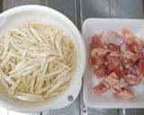 みんなおかわり!鶏おこわ作り方2写真
