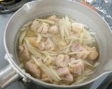 みんなおかわり!鶏おこわ作り方4写真