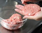 全粒粉バンズ～おうちで、モス風バーガー♪作り方6写真