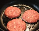 全粒粉バンズ～おうちで、モス風バーガー♪作り方8写真