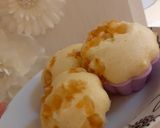 美味しい😋簡単🎶オレンジピール蒸しパン🎵作り方5写真