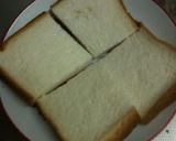 漬け時間不要のしっとりフレンチトースト作り方1写真