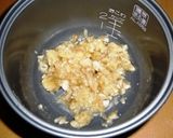 炊飯器で♪みりん入りチョコバナナケーキ作り方1写真