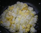 沖縄大好き♥ スパムと卵の ❀おむすび❀作り方3写真